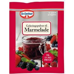 Dr. Oetker Geleringspulver Marmelade m/kons 20