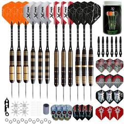 XQ Max Dartpilar Set 123 Delar