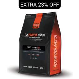 The Protein Works The Protein Works Whey Protein 80 Concentrate
