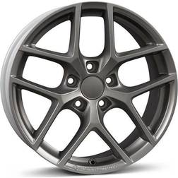 Borbet Y titan matt 7.5x17 5/112.00 ET37 B66.6