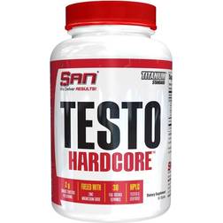 San Hardcore 90 Tabletter 90 stk
