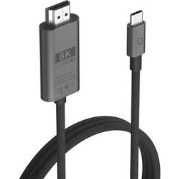 LINQ USB C-HDMI 2m