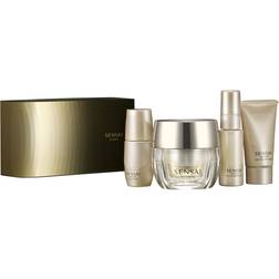 Sensai Hudpleje Ultimate Gavesæt The Lotion 16 The Cream The Cleansing Oil Soap