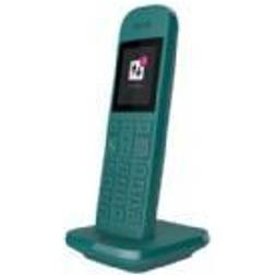 Telekom Deutsche Speedphone 12 Schnurloses Erweiterungshandgert Dect cat-iq Petrol (40823575)