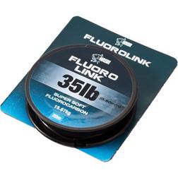 Nash (25lb) Fluoro Link Fluorocarbon 20m