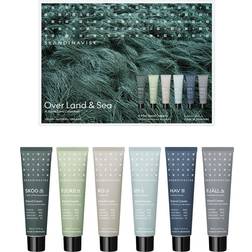 Skandinavisk Over Land & SEA Mini Hand Cream Giftset