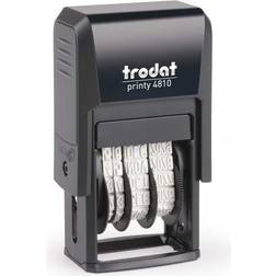 Trodat Datumsstempel Printy 4810