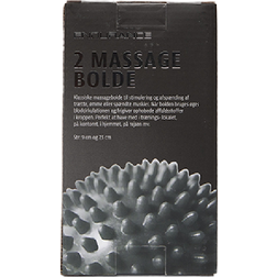 Abilica Endurance 2-Pak Soft Massage Bolde ONESIZE