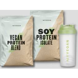 MyVegan Soy Protein Isolate Powder - 2.5kg