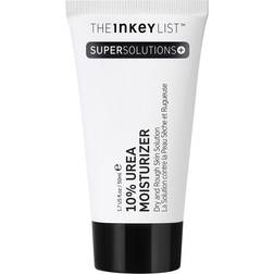 The Inkey List Dry and rough skin slution with 10% urea - Face serum 50ml