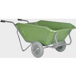 Matador Wheel barrow, NOKA 350, tyres, 4+