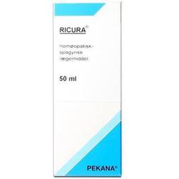 Pekana Ricura • 50ml.