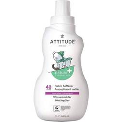 Attitude Suavizante para niños con aroma a Sweet Lullaby 1000 ml (40 dosis)