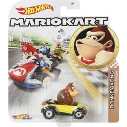 Hot Wheels GJH57 Mario Kart Donkey Kong Sports Coupe