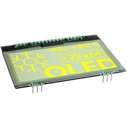 DISPLAY VISIONS OLED-display