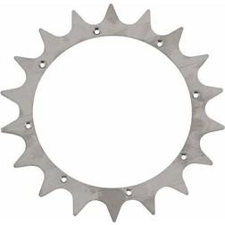 Stiga Toothed Spike Wheel