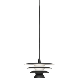 Belid DaVinci Dull Black Pendant Lamp 30cm