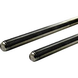 Reely 10593 M8 Threaded rod M8 500 mm Steel 1 pc(s)