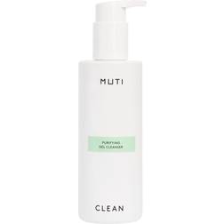 MUTI Muti Clean Purifying Gel Cleanser 200ml