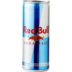Red Bull Bull Sugar Free 25cl
