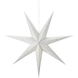 Markslöjd LED-hängstjärna Blank Julstjärna