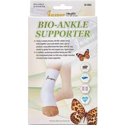 Jasper Bio Ankelbandage Large 1 stk