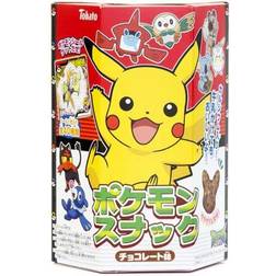 Pokémon Snack Chocolate Puffs