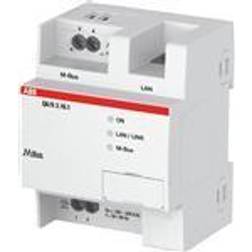 ABB Ems/gateway Til 16 Eq Målere Med M-bus Qa/s3.16.1