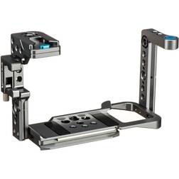 Blue Full Camera Cage For Sony FX3