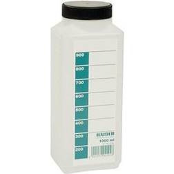 Kaiser Fototechnik Chemical Storage Bottle 1000ml white