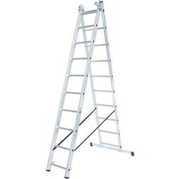 Krause 3 x 10 Combination Ladder with Stair Function