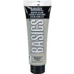 Liquitex Basics Akrylmaling Neutral Grå 250 Ml