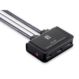 LevelOne KVM-0290 KVM Switch