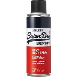 Superdry Athletic Body for 200ml