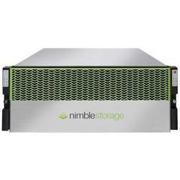 HPE Nimble Storage All Flash Expansion Shelf lagringskabinet