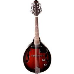 Stagg M50E Red Sunburst