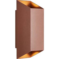 Nordlux Nico Square Vægarmatur ∅ 8cm