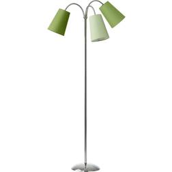 Nielsen Light Salsa krom Gulvlampe