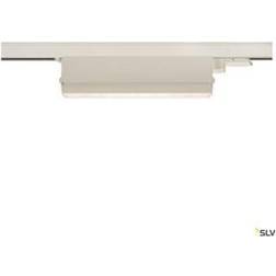 SLV 3-phase White Plafonnier 41cm