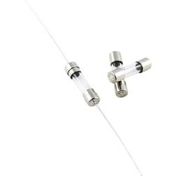 Eska 520614 Micro fuse (Ø x L) 5 mm x 20 mm 0.5 A 250 V Quick response -F- Content 10 pc(s)