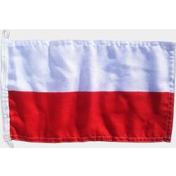 1852 Marine Gæsteflag Polen 30x45 cm