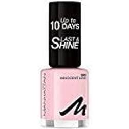 Manhattan Make-up Negle Last & Shine Nail Polish No. 065 Love