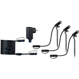 Paulmann 941.54, Have, II Bedlampe 3stk