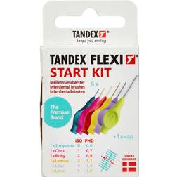 Tandex Flexi Start-Kit 0.6-1.4/ISO0-7 6X1 St