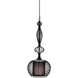 Forestier Imperatrice Black Pendellampa