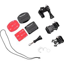 Dacota GRAB BAG OF MOUNTS FOR ACTION CAM