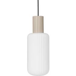 Broste Copenhagen Lolly hanging sand Pendant Lamp