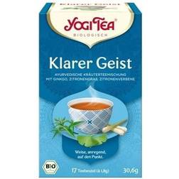 Yogi Tea Ekologiskt Klart Sinne