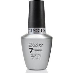 Cuccio Nail 7 Second Reactive Top Coat 13ml