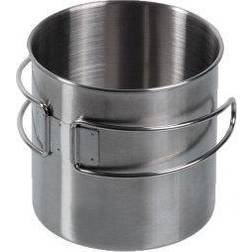 Mil-Tec Stålmugg 800ml